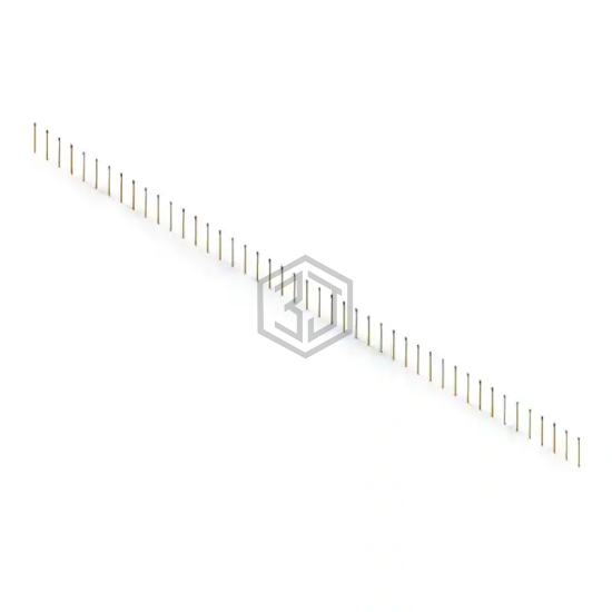 106-045-251-200 - EDAC Inc. - Backplane Connectors - Contacts