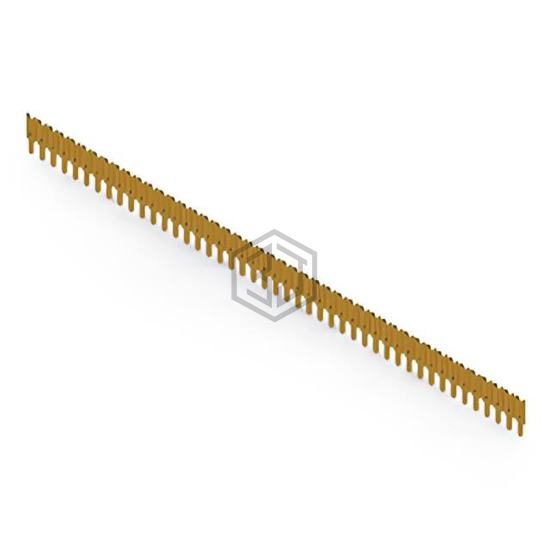 103-045-253-100 - EDAC Inc. - Backplane Connectors - Contacts