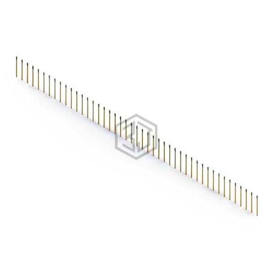 106-045-253-100 - EDAC Inc. - Backplane Connectors - Contacts