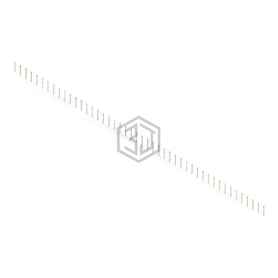 106-046-253-200 - EDAC Inc. - Backplane Connectors - Contacts