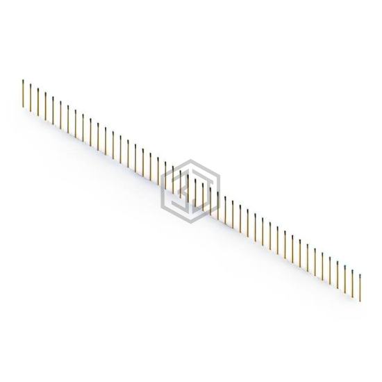 106-046-253-100 - EDAC Inc. - Backplane Connectors - Contacts
