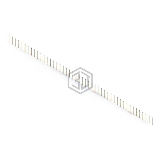 106-046-250-200 - EDAC Inc. - Backplane Connectors - Contacts