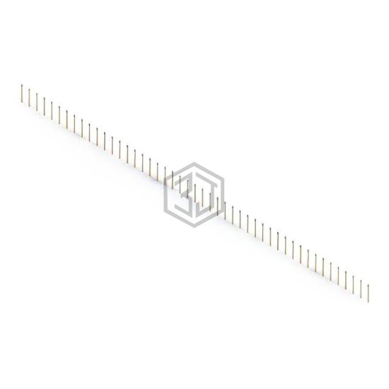 106-047-250-200 - EDAC Inc. - Backplane Connectors - Contacts
