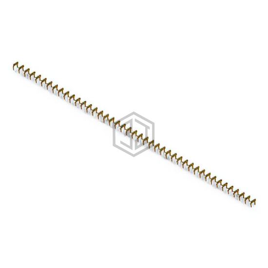 105-043-208-200 - EDAC Inc. - Backplane Connectors - Contacts
