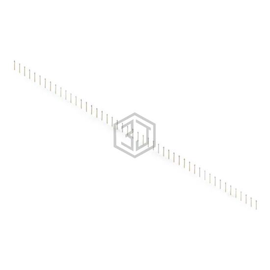 106-048-253-200 - EDAC Inc. - Backplane Connectors - Contacts