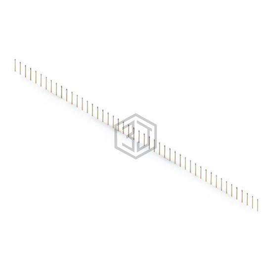 106-048-250-200 - EDAC Inc. - Backplane Connectors - Contacts