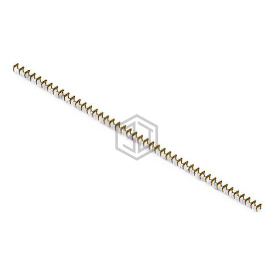 105-044-208-200 - EDAC Inc. - Backplane Connectors - Contacts