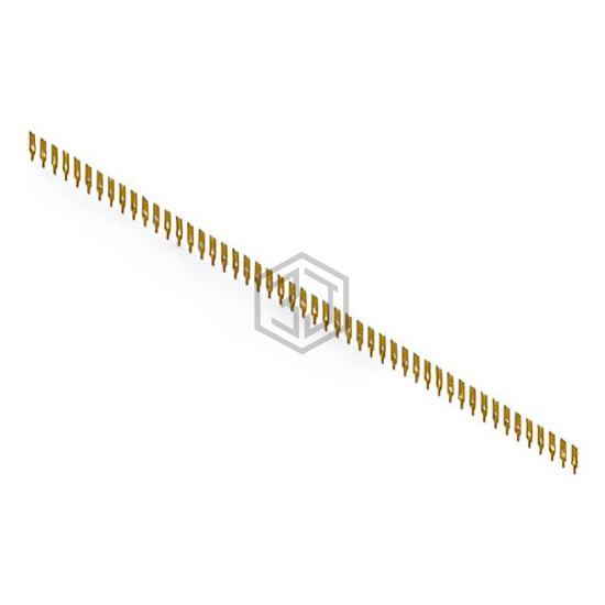 103-049-250-200 - EDAC Inc. - Backplane Connectors - Contacts