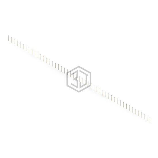 106-049-253-200 - EDAC Inc. - Backplane Connectors - Contacts