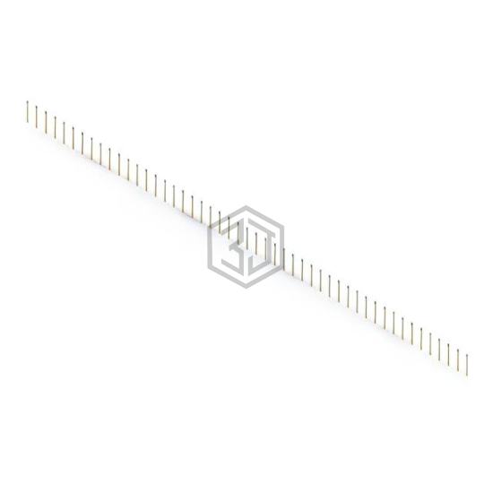 106-049-251-200 - EDAC Inc. - Backplane Connectors - Contacts