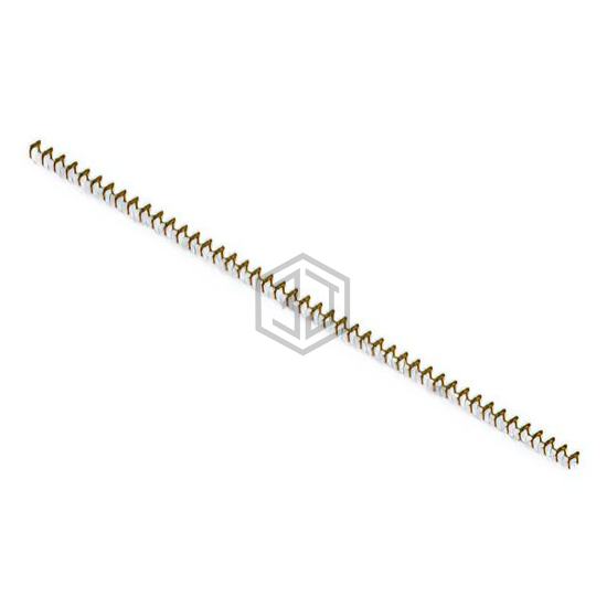 105-045-208-200 - EDAC Inc. - Backplane Connectors - Contacts