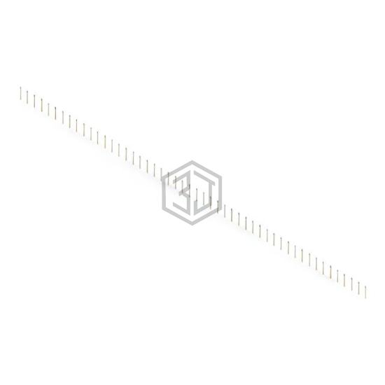 106-050-253-200 - EDAC Inc. - Backplane Connectors - Contacts