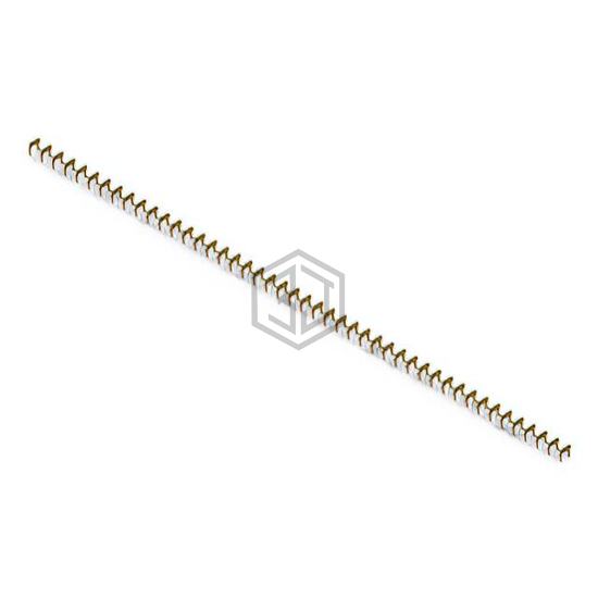 105-046-208-200 - EDAC Inc. - Backplane Connectors - Contacts
