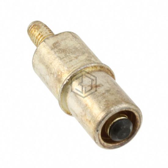 6648431-1 - TE Connectivity AMP Connectors - Backplane Connectors - Contacts