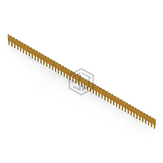 103-051-253-100 - EDAC Inc. - Backplane Connectors - Contacts
