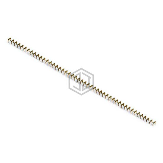 105-047-208-200 - EDAC Inc. - Backplane Connectors - Contacts
