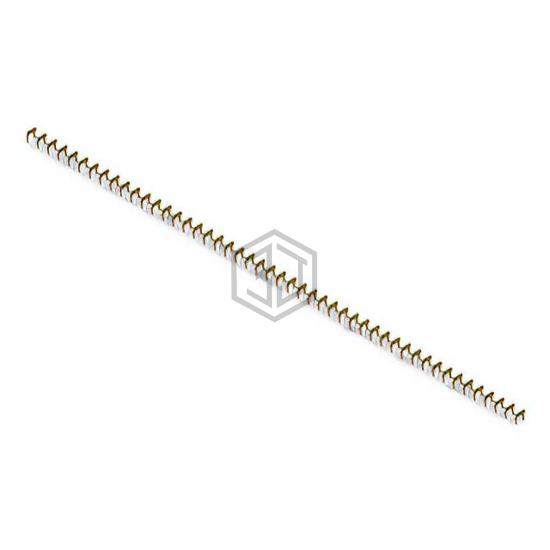 105-048-208-200 - EDAC Inc. - Backplane Connectors - Contacts