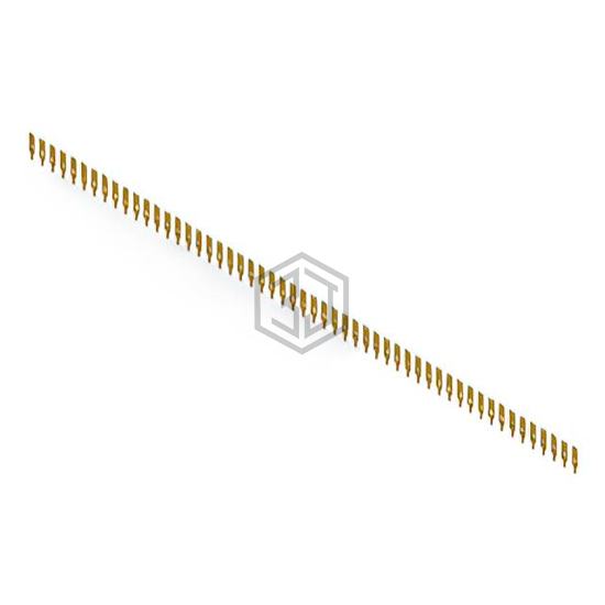 103-053-250-200 - EDAC Inc. - Backplane Connectors - Contacts