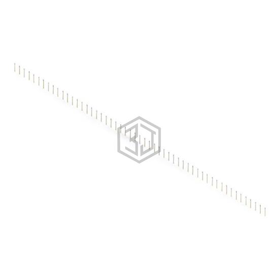 106-053-253-200 - EDAC Inc. - Backplane Connectors - Contacts