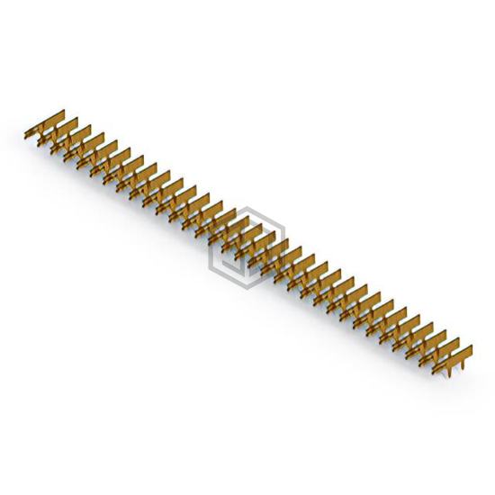 105-032-202-200 - EDAC Inc. - Backplane Connectors - Contacts