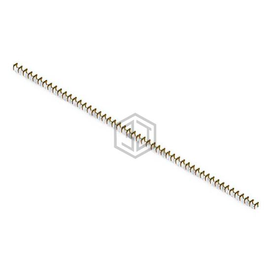 105-050-208-200 - EDAC Inc. - Backplane Connectors - Contacts
