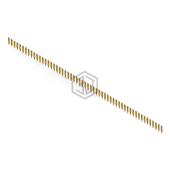 103-055-250-200 - EDAC Inc. - Backplane Connectors - Contacts