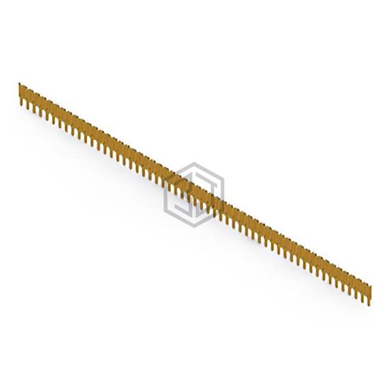 103-055-253-100 - EDAC Inc. - Backplane Connectors - Contacts