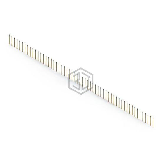 106-056-253-100 - EDAC Inc. - Backplane Connectors - Contacts