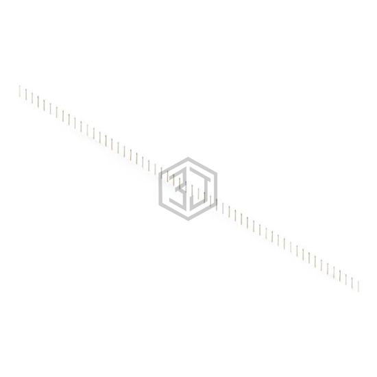106-056-253-200 - EDAC Inc. - Backplane Connectors - Contacts