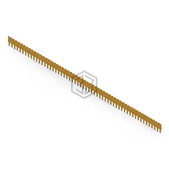 103-056-253-100 - EDAC Inc. - Backplane Connectors - Contacts