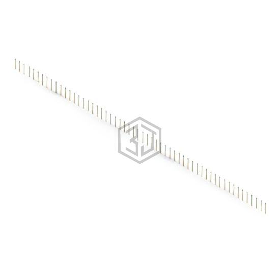 106-056-251-200 - EDAC Inc. - Backplane Connectors - Contacts