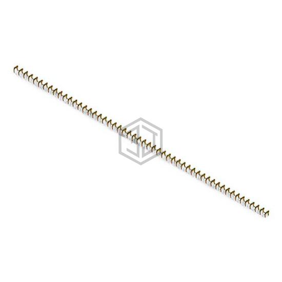 105-052-208-200 - EDAC Inc. - Backplane Connectors - Contacts