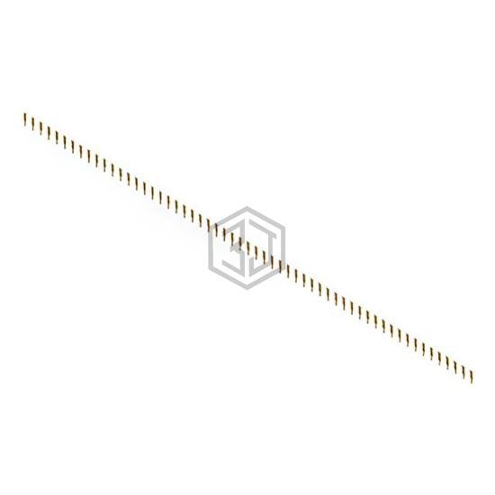 103-057-253-200 - EDAC Inc. - Backplane Connectors - Contacts