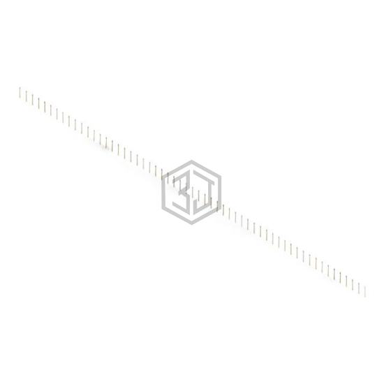 106-057-253-200 - EDAC Inc. - Backplane Connectors - Contacts