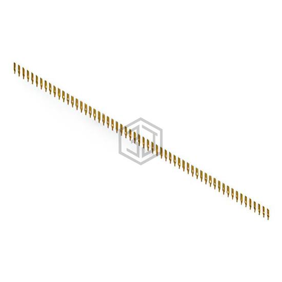 103-058-250-200 - EDAC Inc. - Backplane Connectors - Contacts