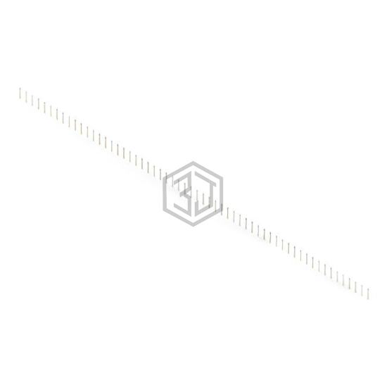 106-058-253-200 - EDAC Inc. - Backplane Connectors - Contacts