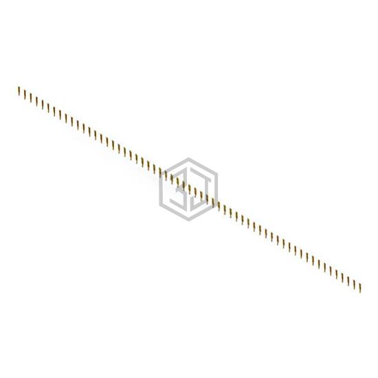 103-059-253-200 - EDAC Inc. - Backplane Connectors - Contacts