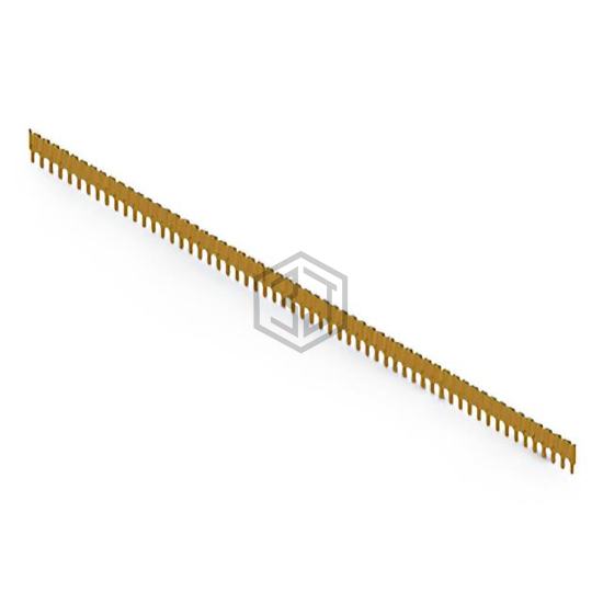 103-059-253-100 - EDAC Inc. - Backplane Connectors - Contacts