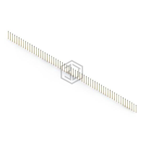 106-060-253-100 - EDAC Inc. - Backplane Connectors - Contacts