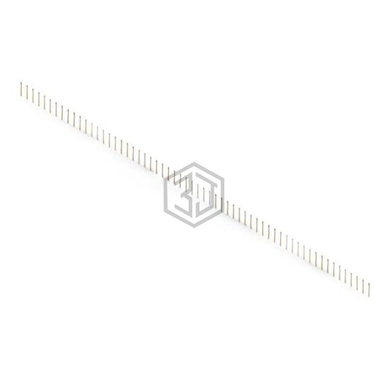 106-060-251-200 - EDAC Inc. - Backplane Connectors - Contacts