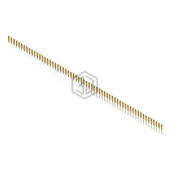 103-060-251-200 - EDAC Inc. - Backplane Connectors - Contacts