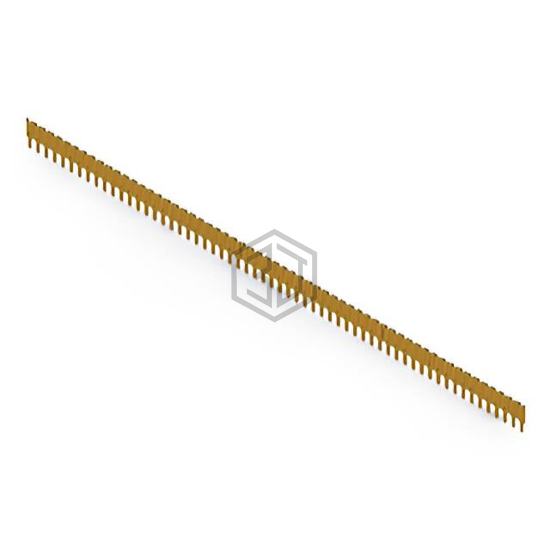 103-060-253-100 - EDAC Inc. - Backplane Connectors - Contacts