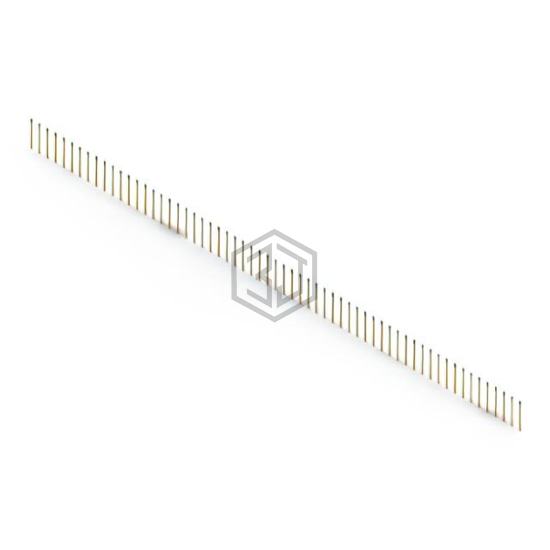 106-061-253-100 - EDAC Inc. - Backplane Connectors - Contacts