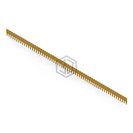 103-062-253-100 - EDAC Inc. - Backplane Connectors - Contacts