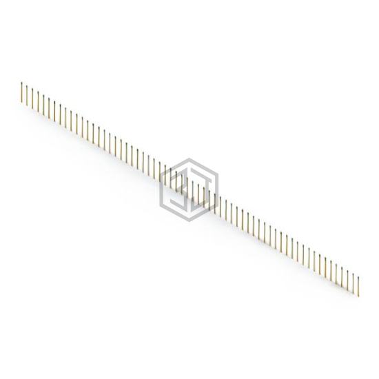 106-062-253-100 - EDAC Inc. - Backplane Connectors - Contacts