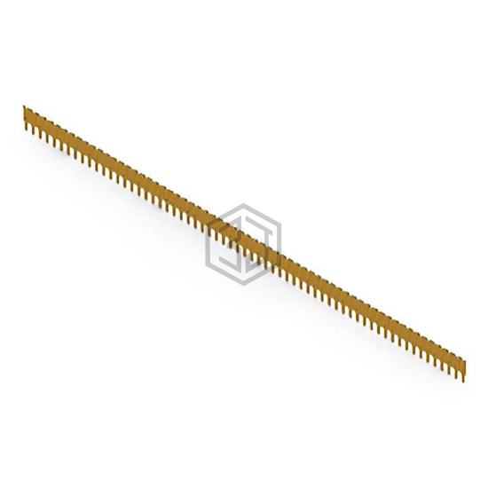 103-063-253-100 - EDAC Inc. - Backplane Connectors - Contacts