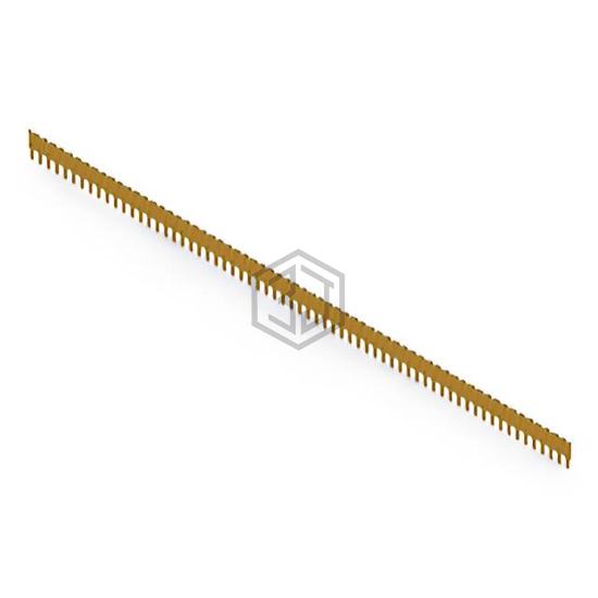 103-065-253-100 - EDAC Inc. - Backplane Connectors - Contacts