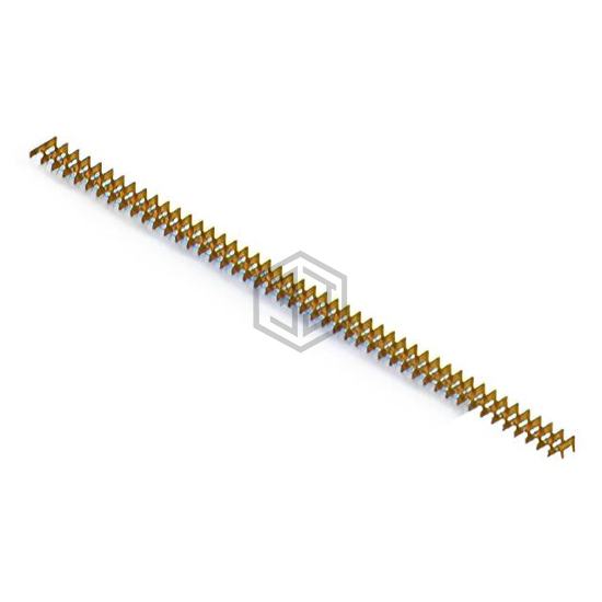 105-047-203-200 - EDAC Inc. - Backplane Connectors - Contacts