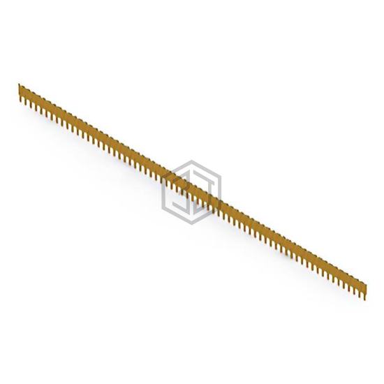 103-067-253-100 - EDAC Inc. - Backplane Connectors - Contacts