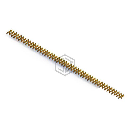 105-048-203-200 - EDAC Inc. - Backplane Connectors - Contacts